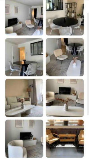 Superbe appartement avec parking